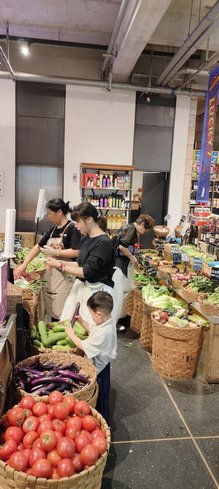 marché hefei taichi auch